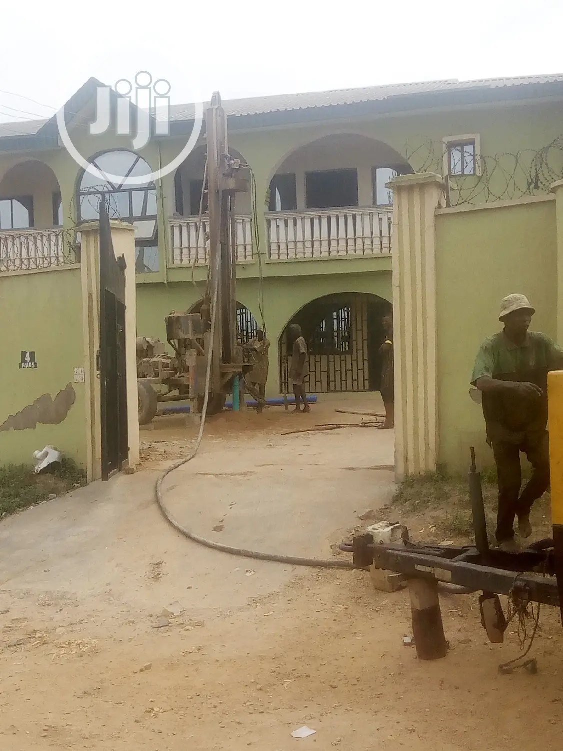 Borehole Drilling and Installation