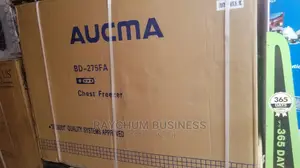 Aucma Bd275fa Chest Freezer