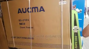 Aucma Bd275fa Chest Freezer