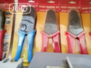 Mini Manual Cable Crimping Tool
