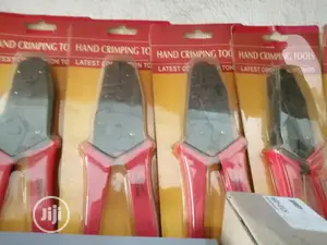 Mini Manual Cable Crimping Tool