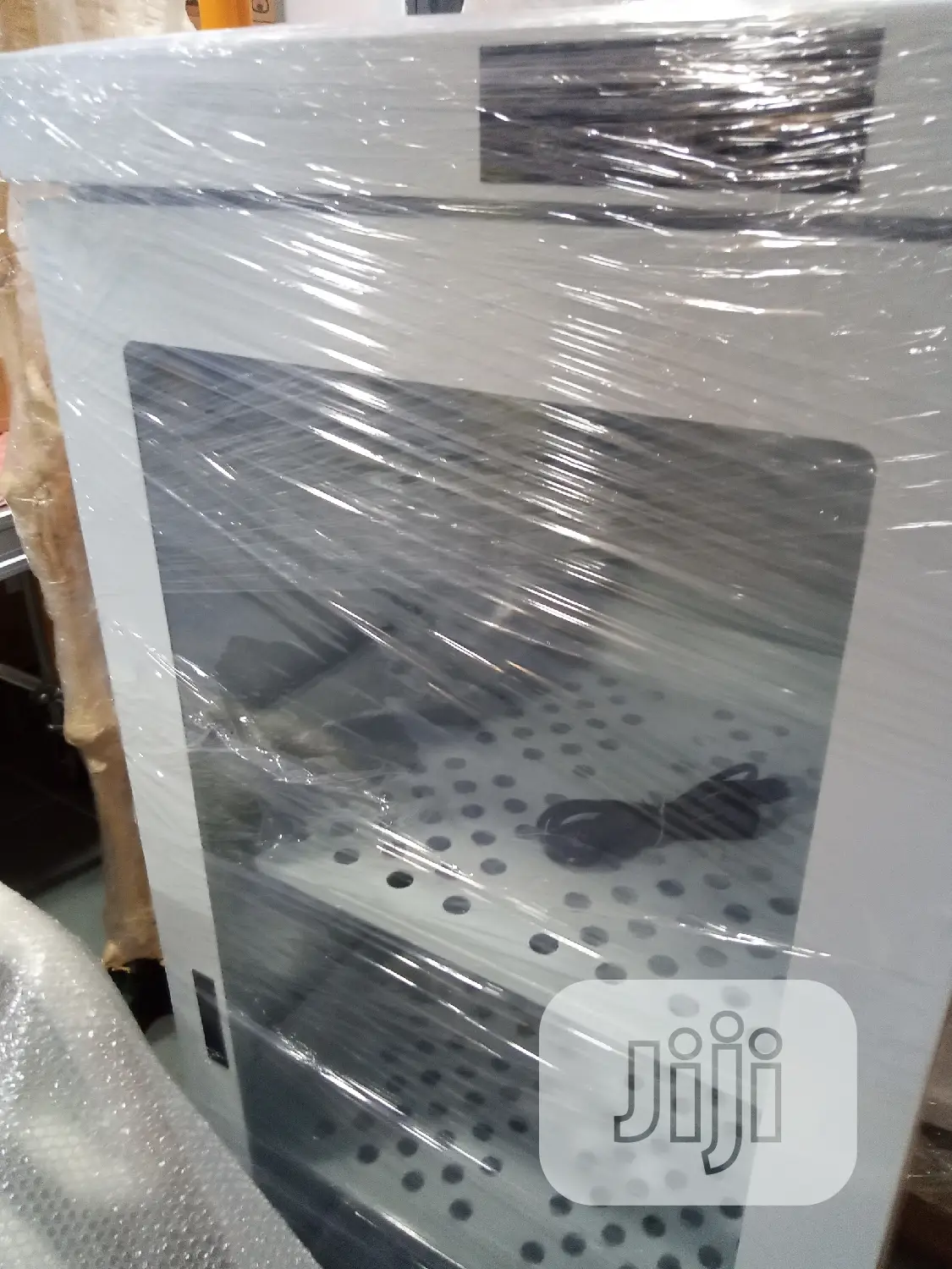 Sterilizing Filing Cabinet