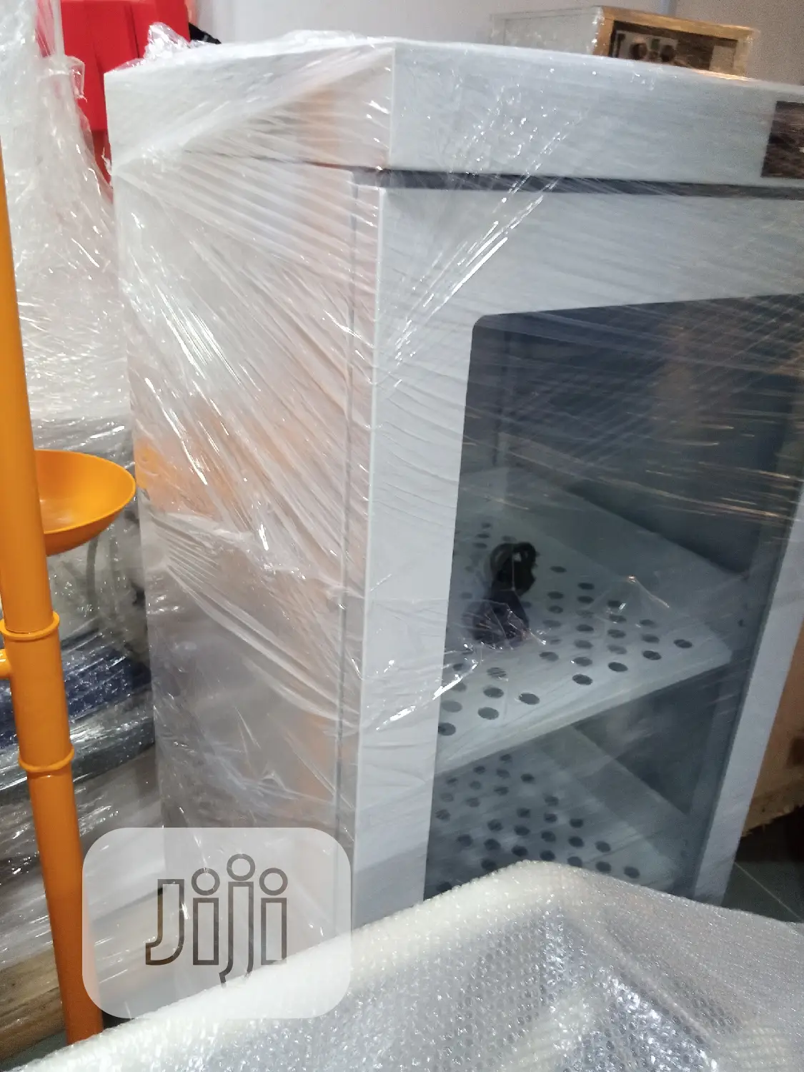 Sterilizing Filing Cabinet