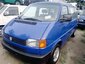 Volkswagen Transporter 2003