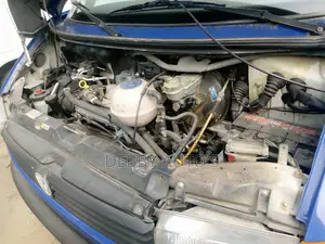 Volkswagen Transporter 2003