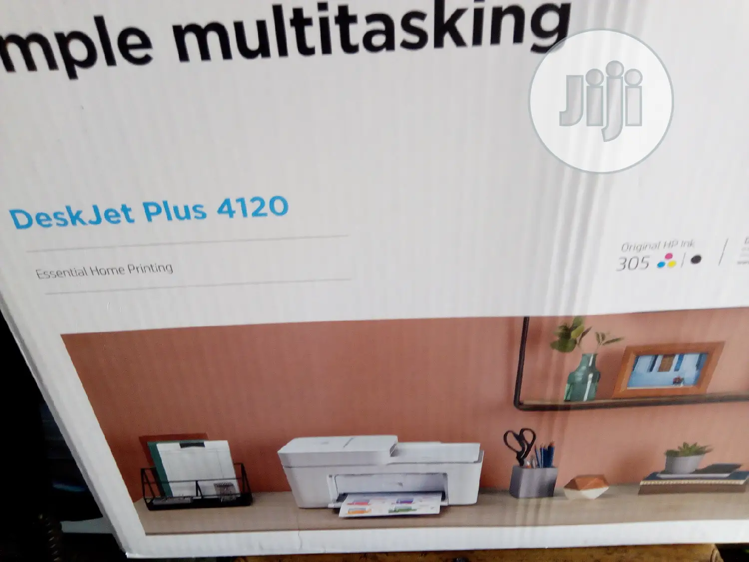 Hp Deskjet 4120 All in Printer