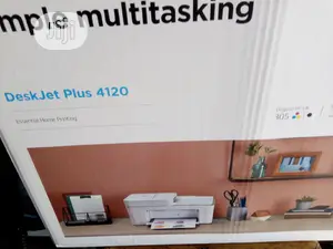 Hp Deskjet 4120 All in Printer