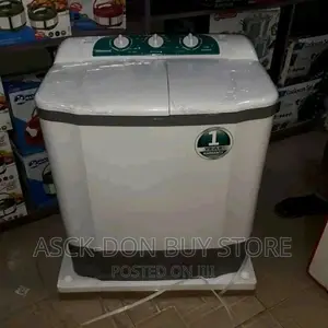 Hisense Washing Machine 7.5kg
