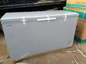 Hisense 390litres Chest Freezer