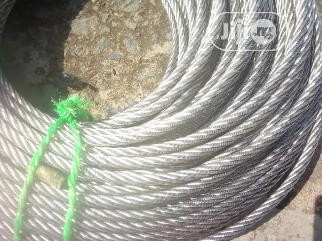 Stainless Marine Wire 12mm Thickness