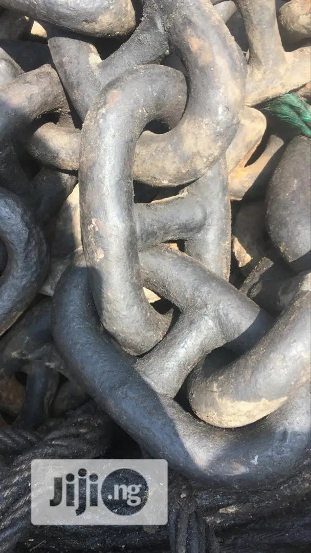 Anchor Chain 52mm