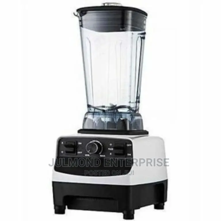 Heavy Duty German Machine Commercial Blender