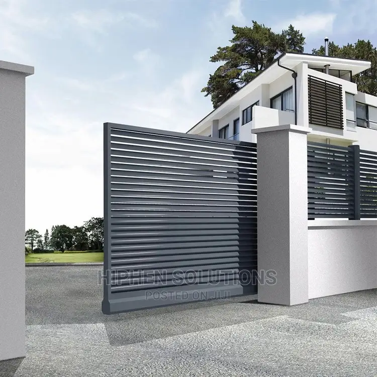 Sliding-Gate-Motor-Operator Control Opener Automatic Doors
