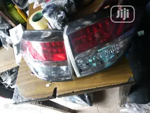 Back Light High Lander 2012 Model