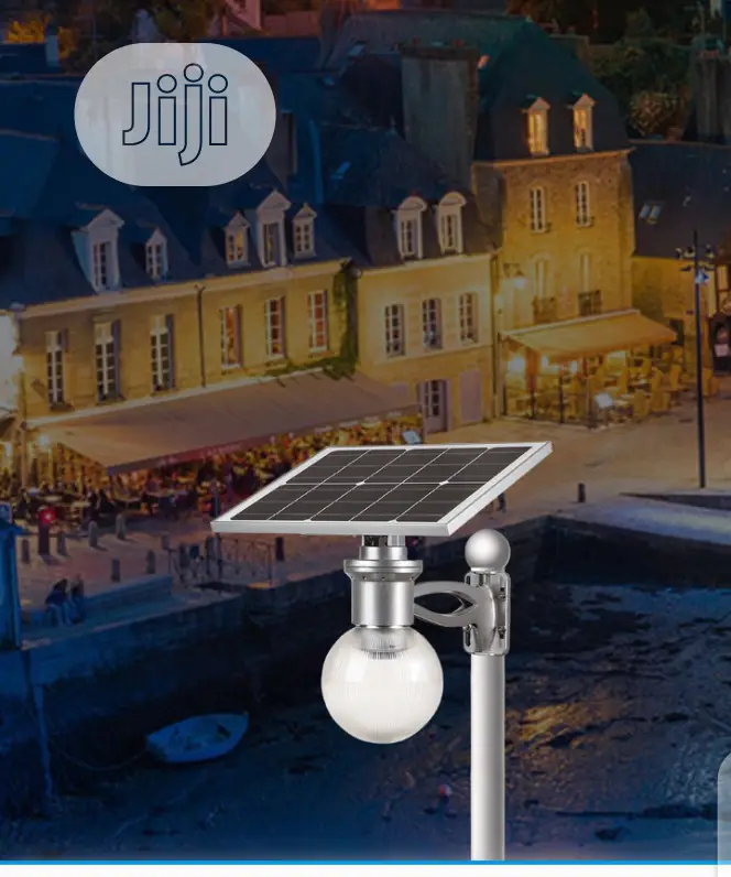 Solar Garden Light