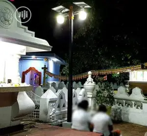 Solar Garden Light
