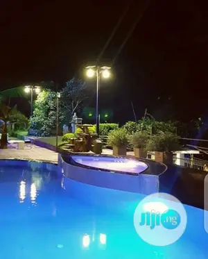 Solar Garden Light