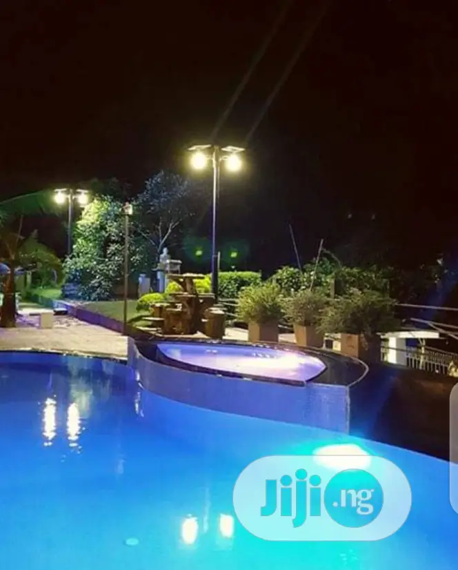 Solar Garden Light