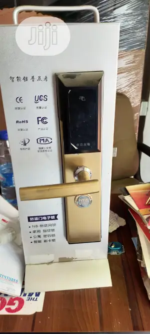 Smart Lock Key