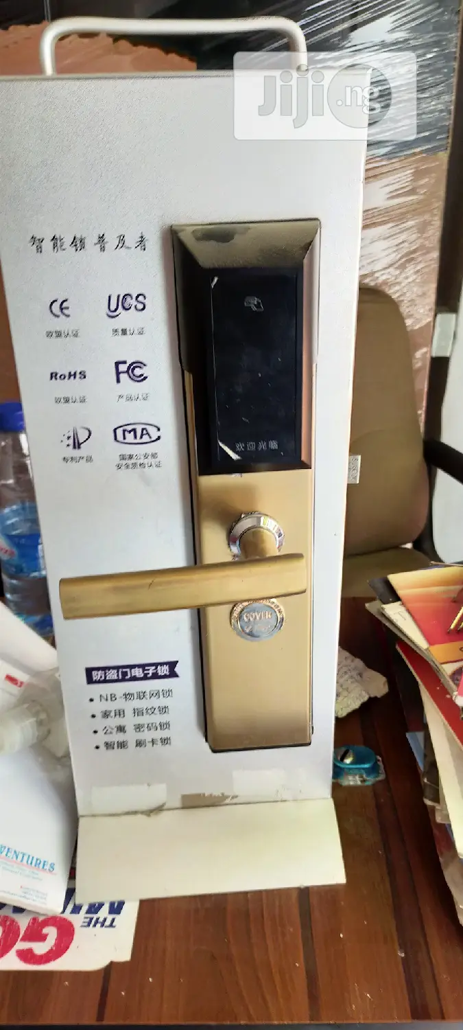 Smart Lock Key