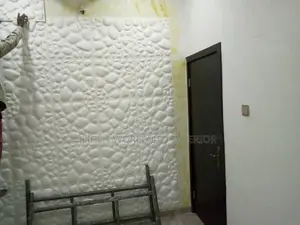 3D Panel I Light Deco