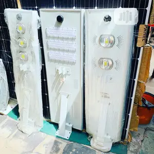 100watts All in One Solar Street Light With Sensor