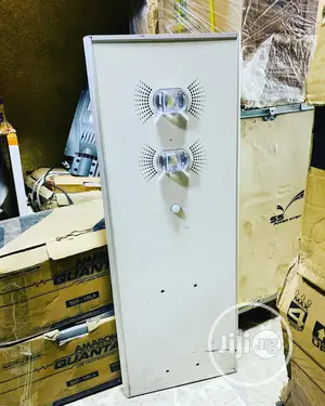 90watts Industrial All in One Solar Street Light
