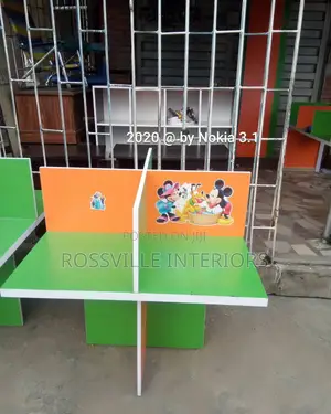 Children Sectionals/Tables