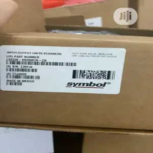 Motorola Symbol Ls2208 Barcode Scanner for Ninc