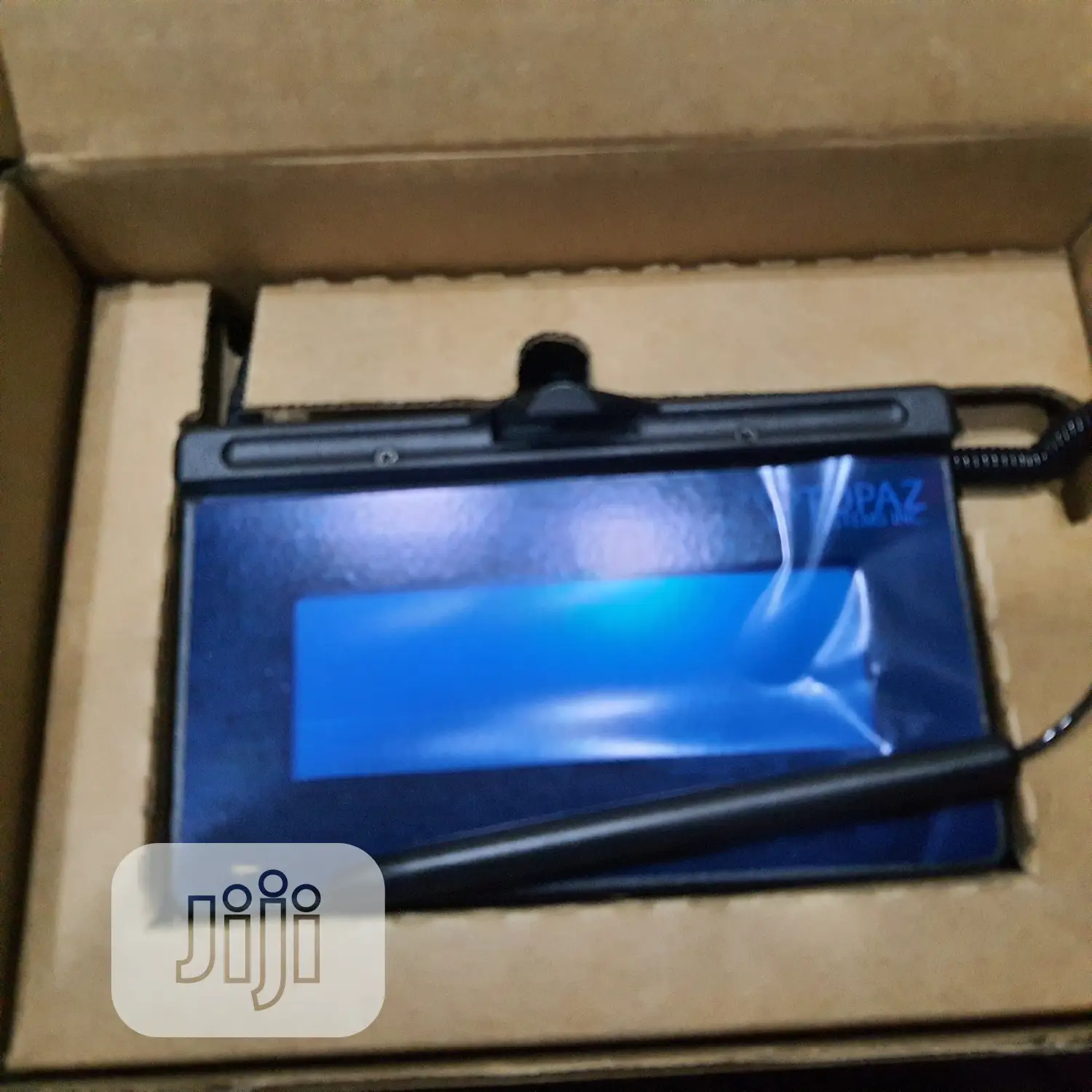 Topaz T-S460-Hsb-R Signature Tab for NIN