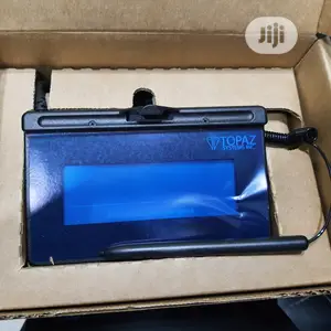 Topaz T-S460-Hsb-R Signature Tab for NIN