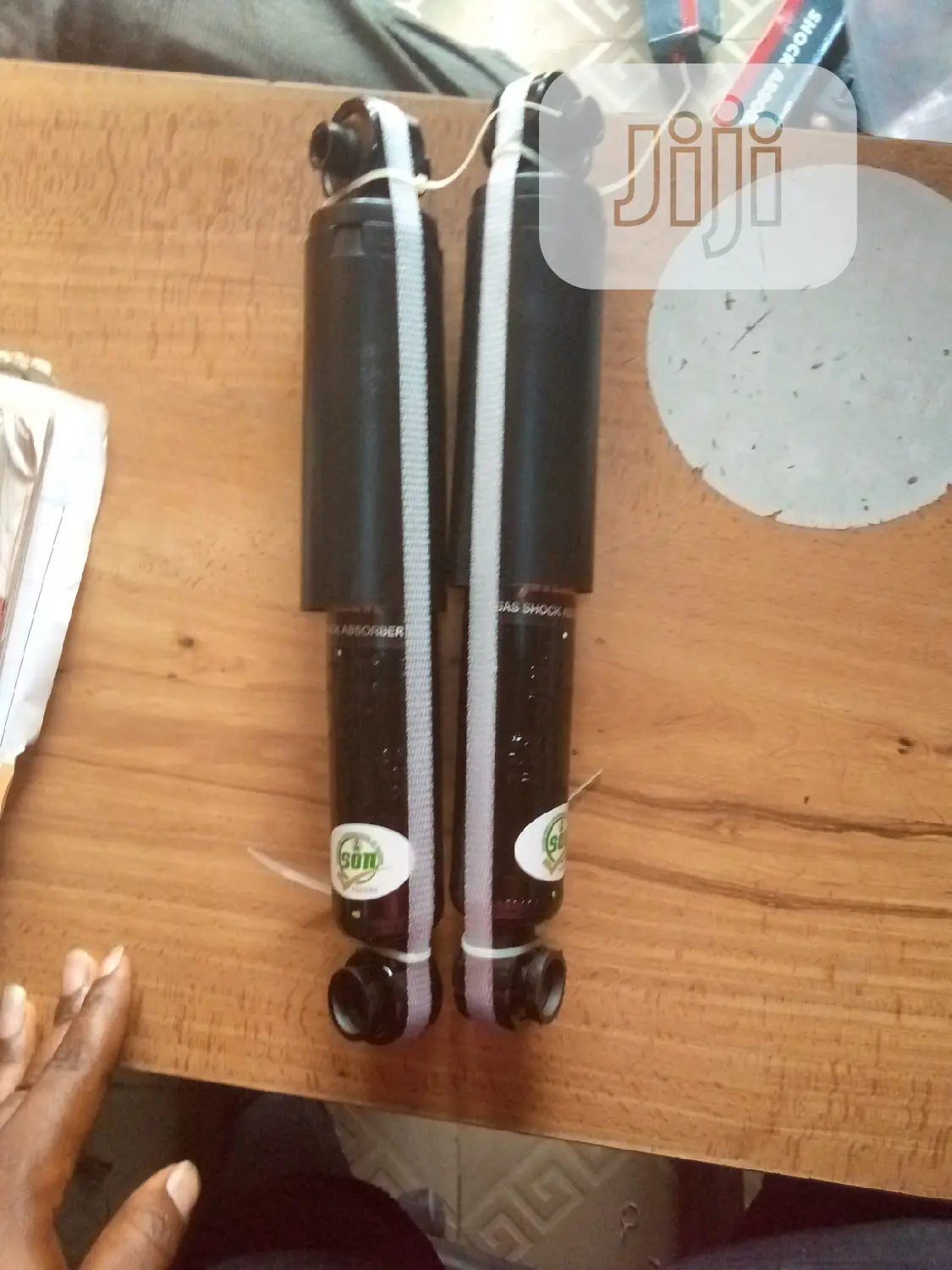 Back Shock for Hyundai Accent 2012
