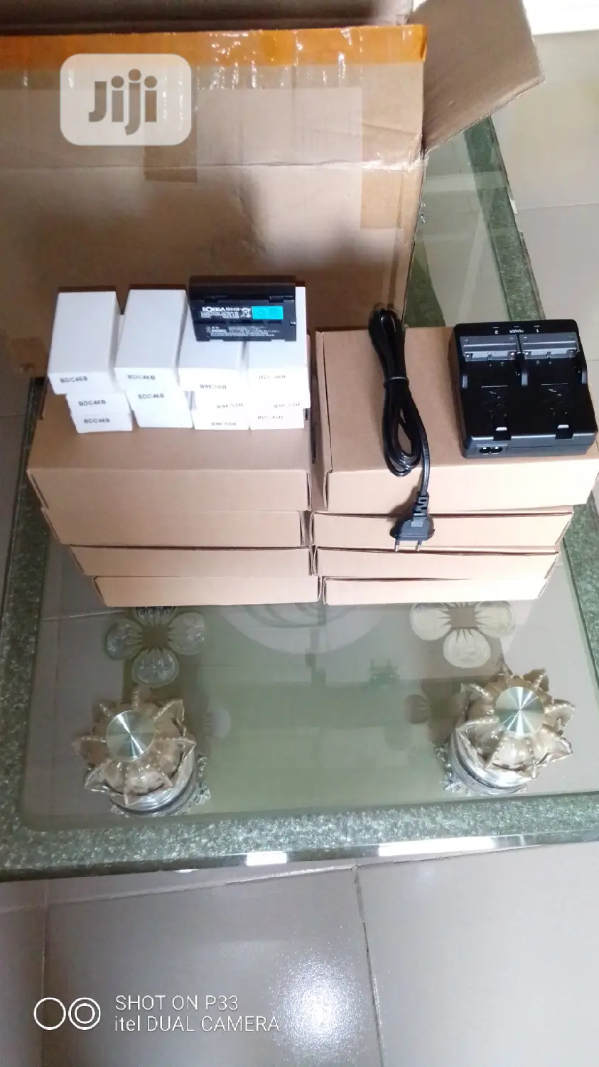 Double Battery Charger-Topcon- Sokkia