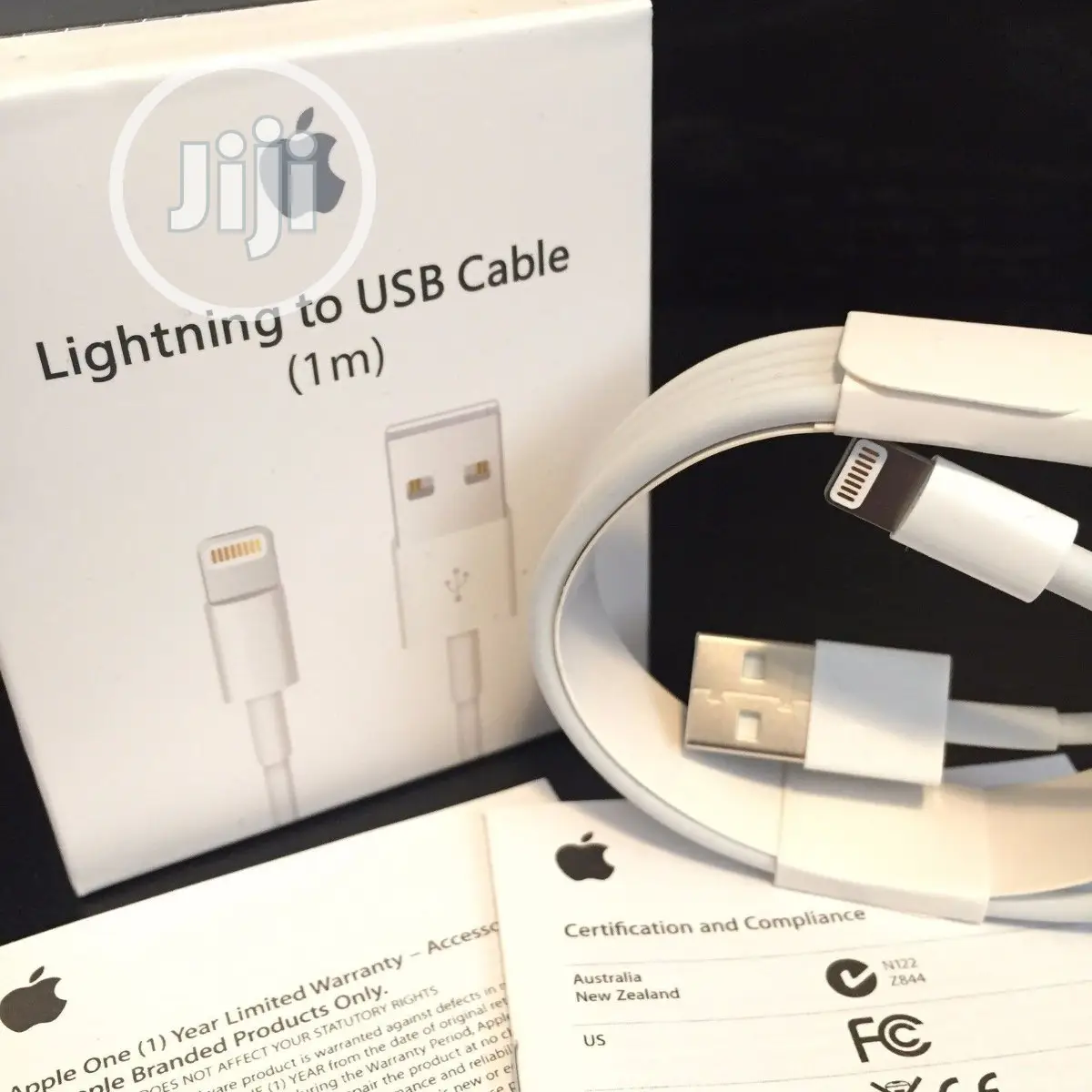 Apple Cables Chargers