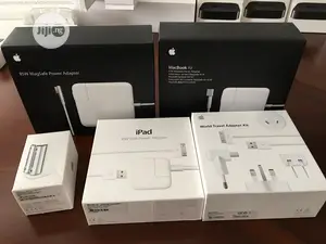 Apple Cables Chargers