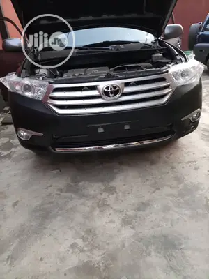 Highlander 2008/2010 Upgraded to 2012 /2013 Model