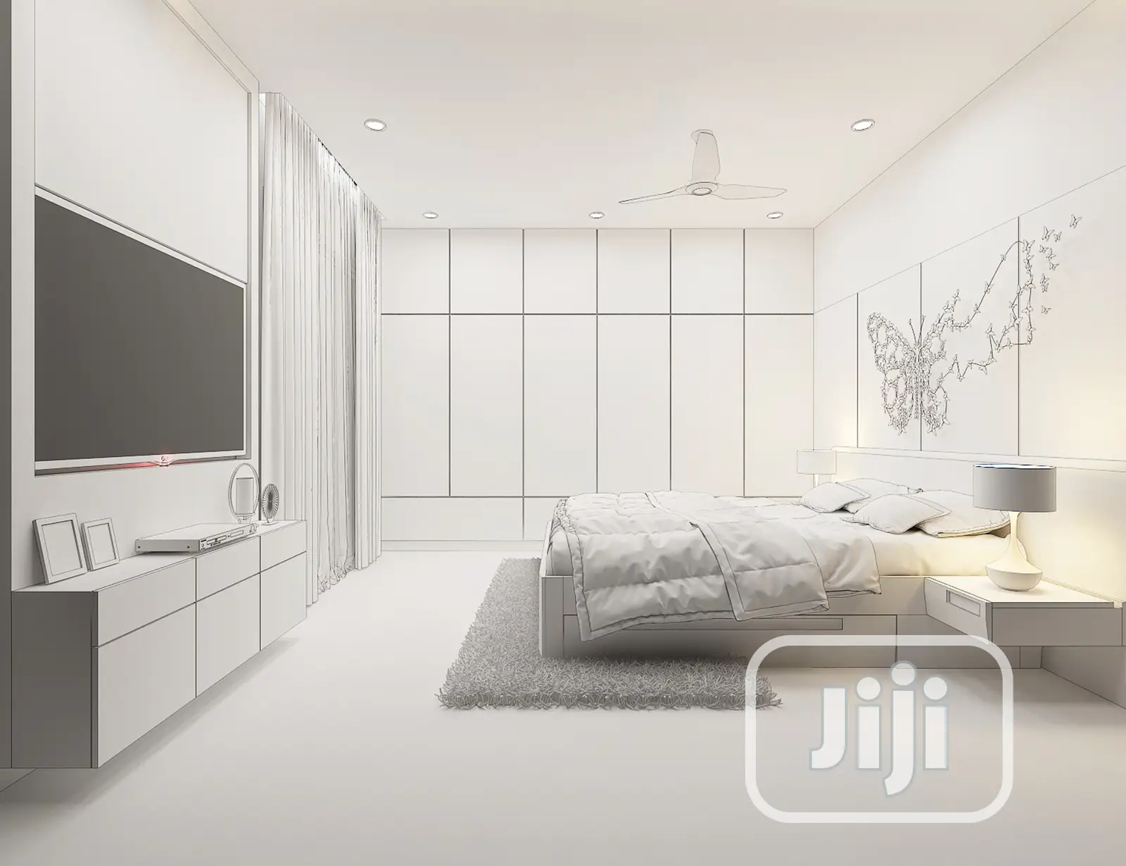 3D Interior Design 3D Architectural Rendering
