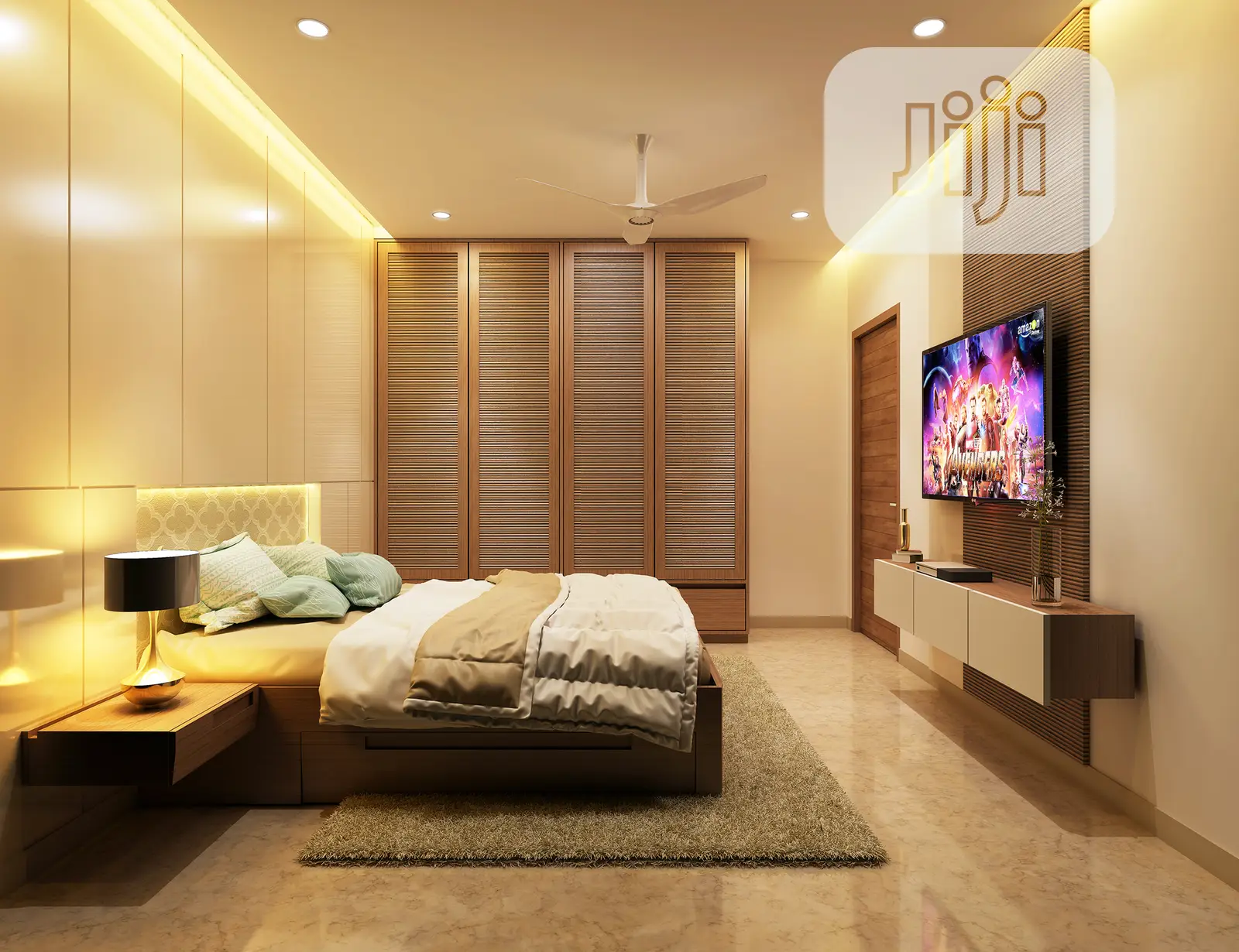 3D Interior Design 3D Architectural Rendering