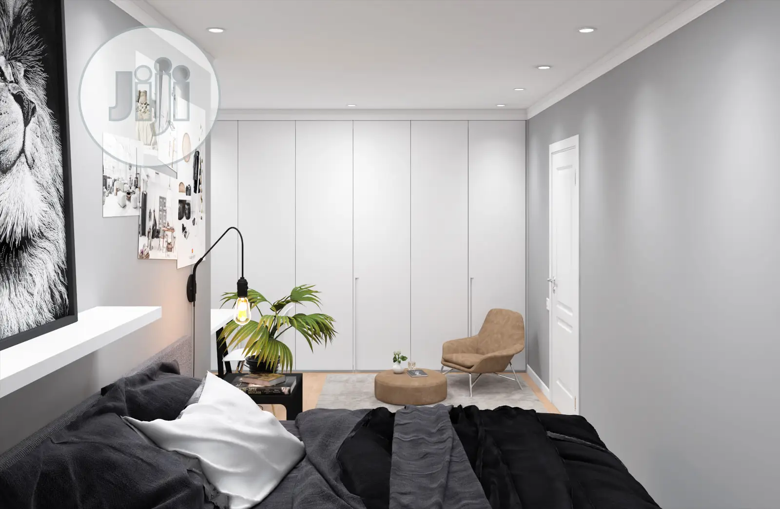 3D Interior Design 3D Architectural Rendering