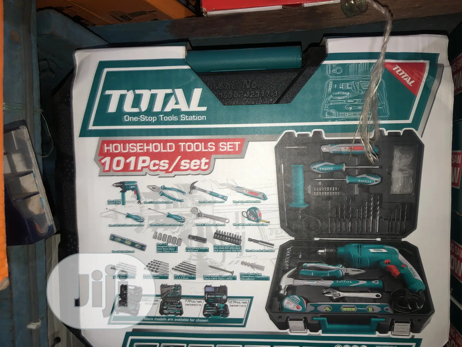 Electrical Tools Set With Drilling Machine 13mm