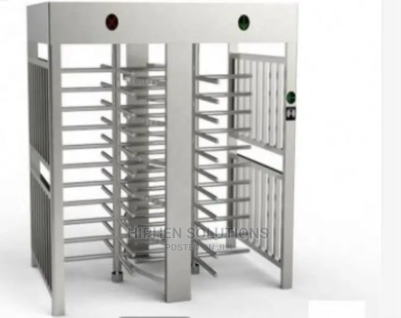 Turnstile Gate Control Access