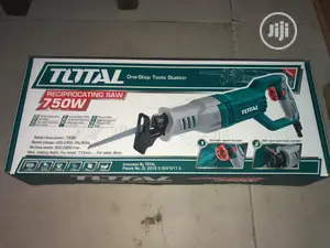 Total Reciprocating Saw Machine 750w Professional