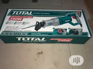 Total Reciprocating Saw Machine 750w Professional
