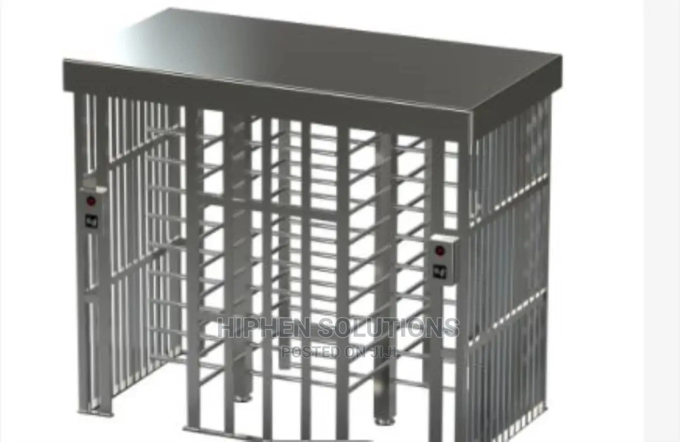Turnstile Access Control System