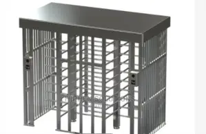 Turnstile Access Control System
