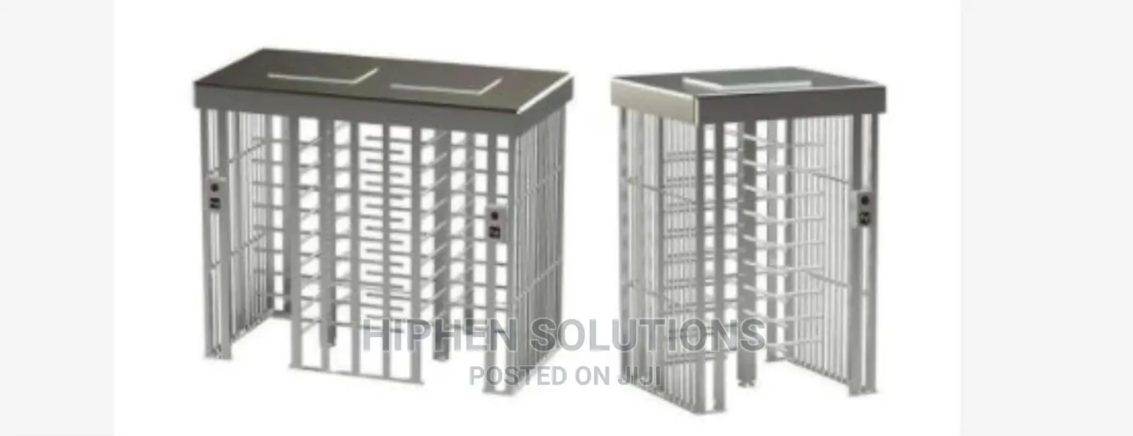 Portable Turnstile Access Control