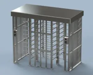 Full Height Turnstile Gate