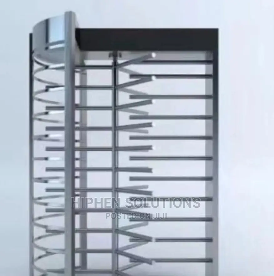 Full Height Turnstile Gate