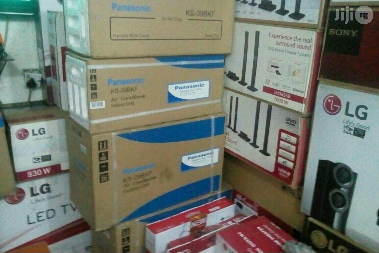 Panasonic Air Conditioner One Hp With