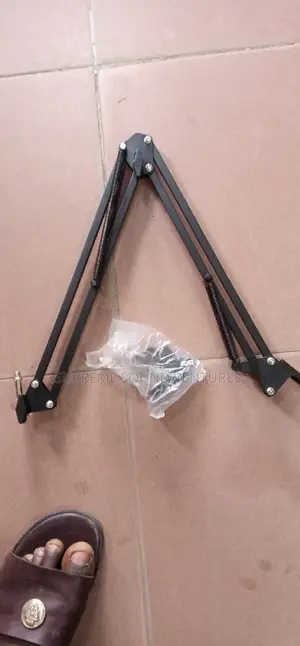 Big Recording Microphone Stand